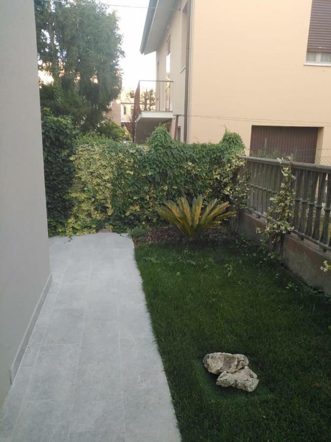 Casa Francesca Apartment ราเวนนา ภายนอก รูปภาพ
